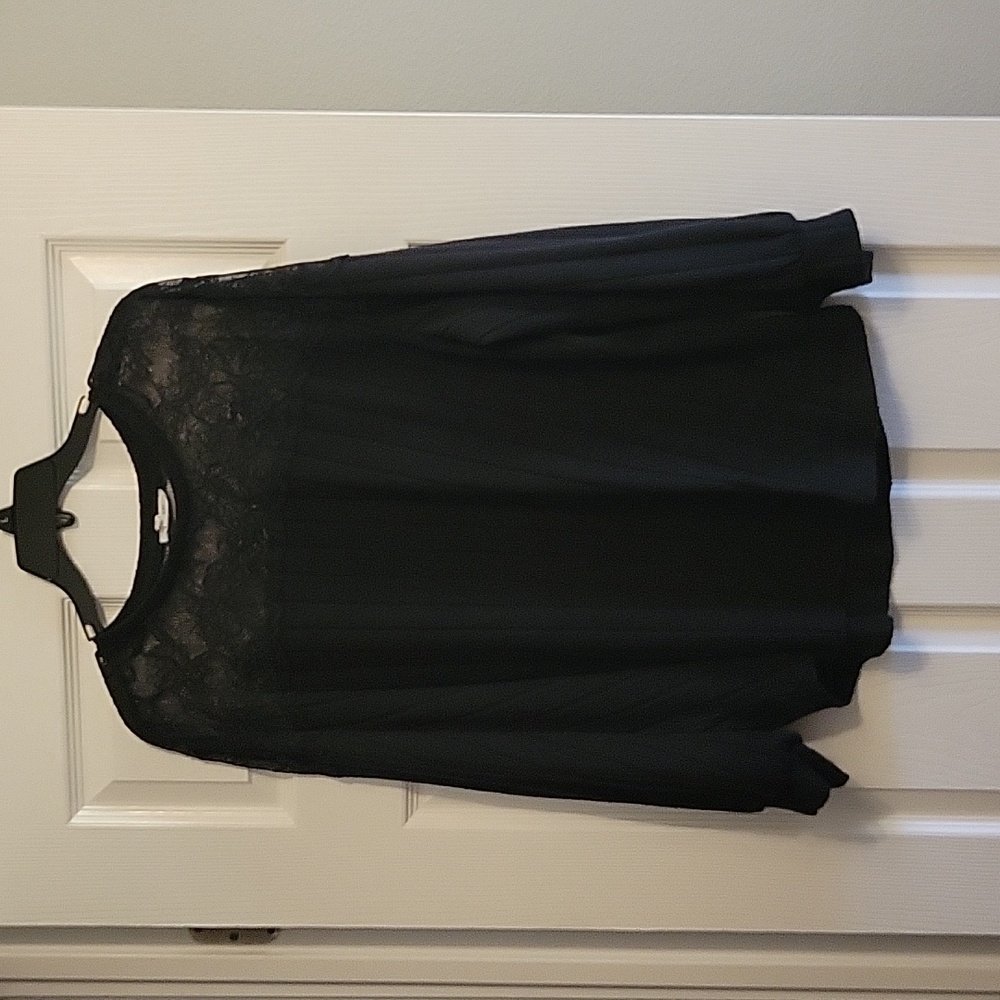 Black Dressy Sweater